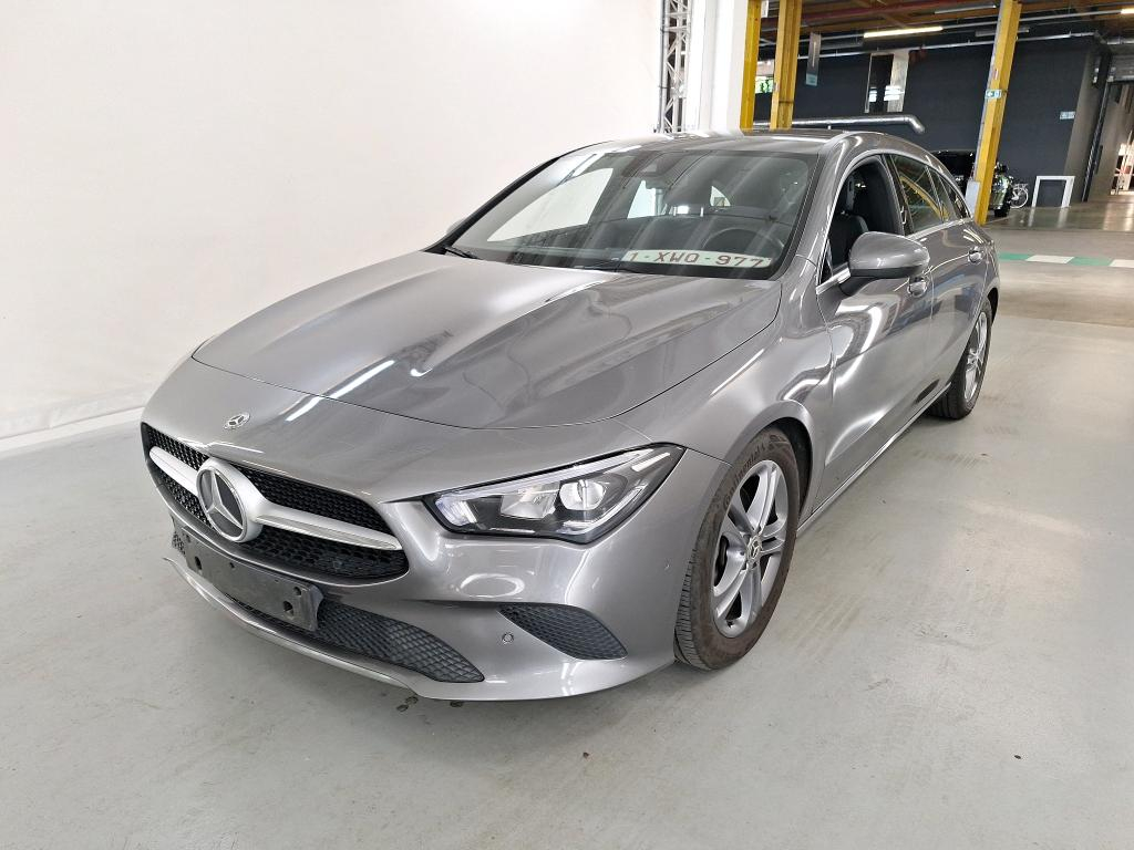 Mercedes-Benz CLA SSE  SHOOTING BRAKE DIES  180 d Business Solution