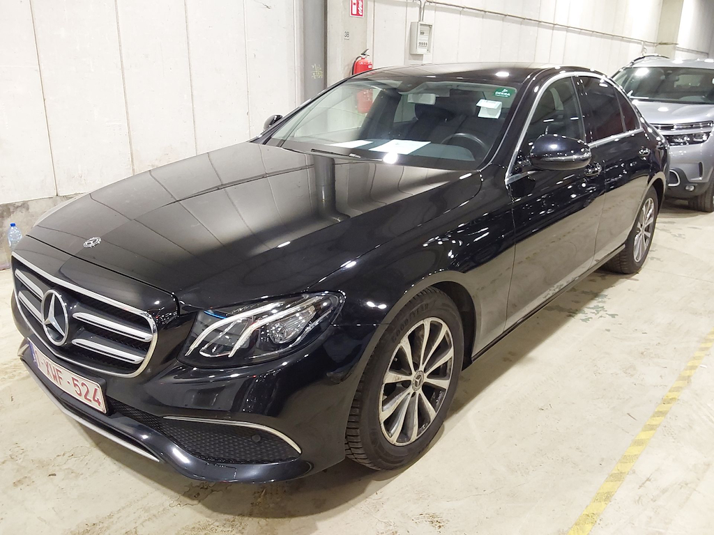 Mercedes-Benz E CLASS  DISL (W213)  200 d Businss Solution STOCK