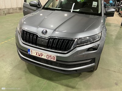 Kaufe SKODA KODIAQ DIESEL bei Ayvens Carmarket