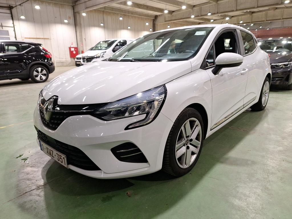 Renault Clio 1.0 TCE 100 CORPORATE EDITION