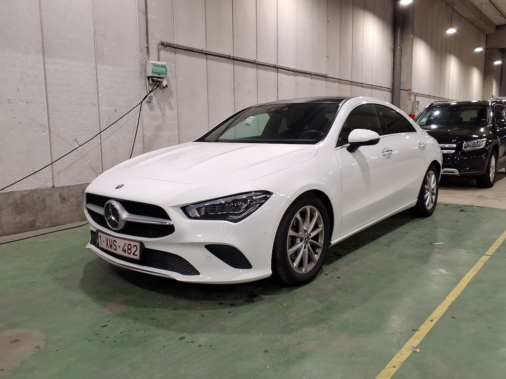 Mercedes-Benz CLA CLASS COUPE (C118) 180 Business Solution