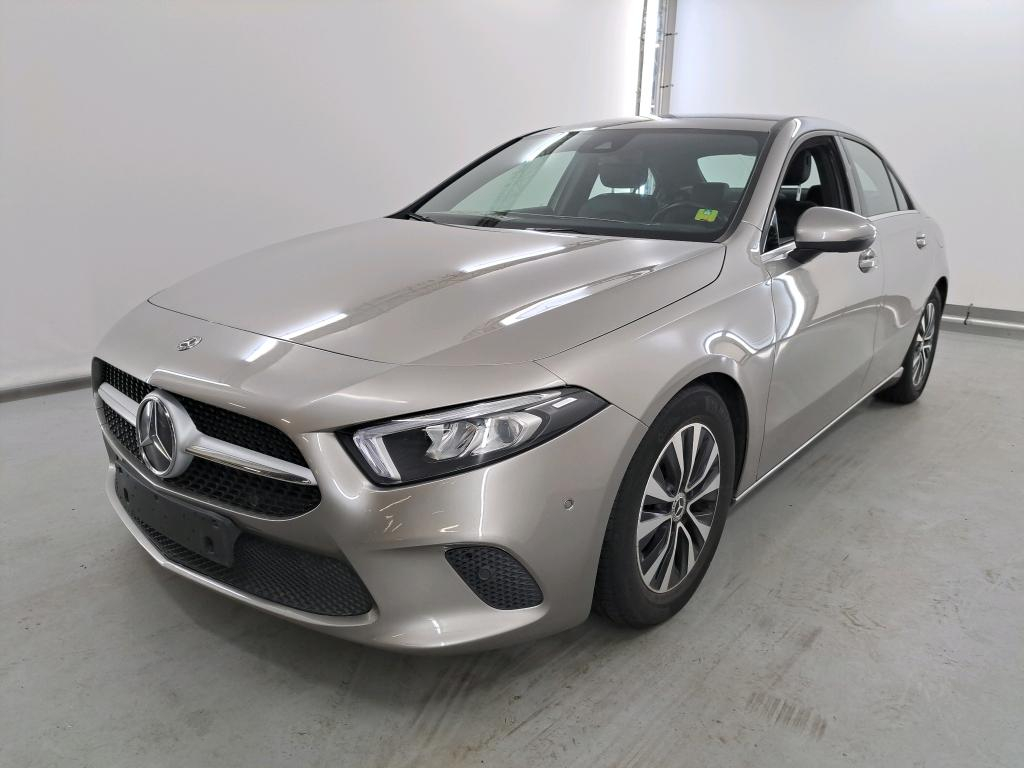 Mercedes-Benz A -Klsse 2.0  180 D BUSINESS SOLUTION DCT