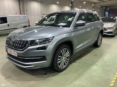 Buy SKODA KODIAQ on Ayvens Carmarket