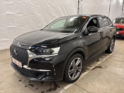 Køb DS AUTOMOBILES DS7 CROSSBACK DIESEL hos Ayvens Carmarket