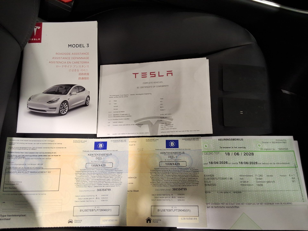 Foto 16 van Tesla Model 3