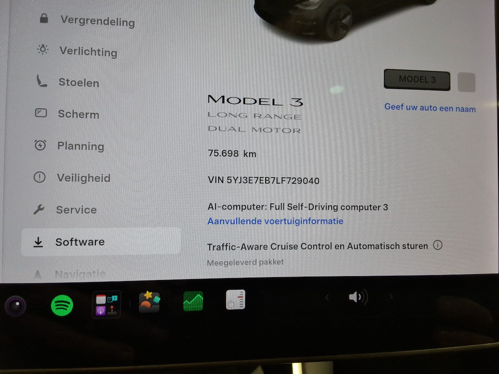 Foto 10 van Tesla Model 3