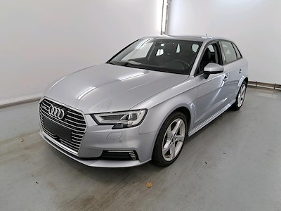 Koop AUDI A3 SPORTBACK - 2017 op Ayvens Carmarket