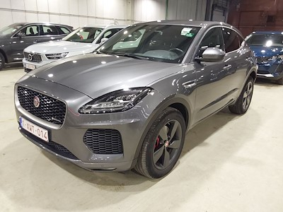 Ayvens Carmarket den JAGUAR E-PACE satın al