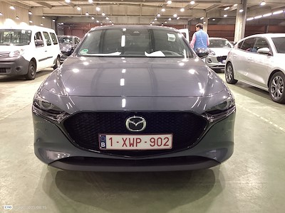 Купуй MAZDA 3 HATCHBACK DIESEL - 2019 на Ayvens Carmarket