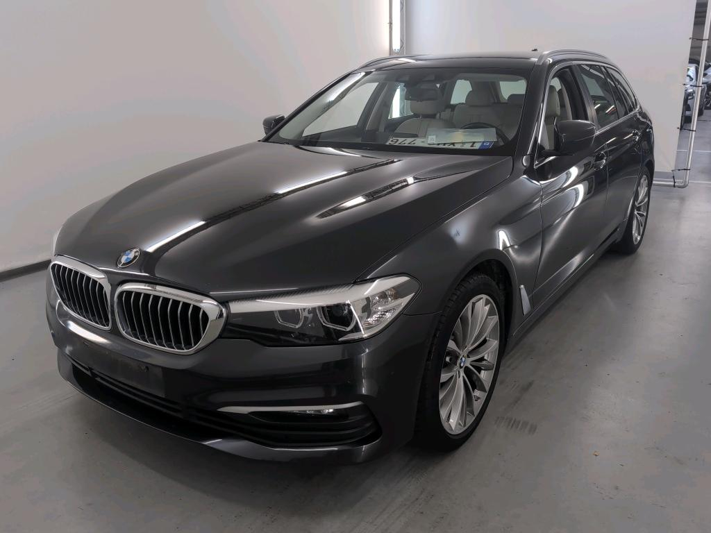 BMW 5 Series 5 TOURING DIESEL - MHD AdBlue