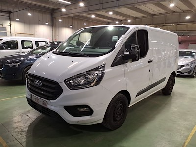 Comprar FORD TRANSIT CUSTOM 300S FOU SWB DS no Ayvens Carmarket