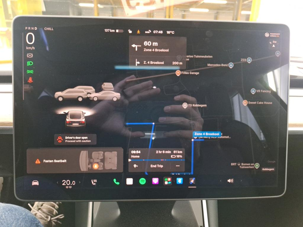 Foto 10 van Tesla Model 3