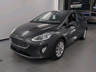 Achetez FORD FIESTA - 2017 sur Ayvens Carmarket