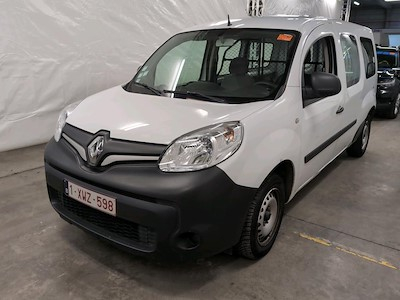 Buy RENAULT KANGOO EXPRESS MAXI DIESEL on Ayvens Carmarket