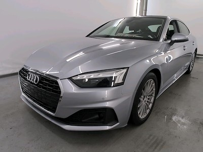 Achetez AUDI A5 SPORTBACK DIESEL - 2020 sur Ayvens Carmarket