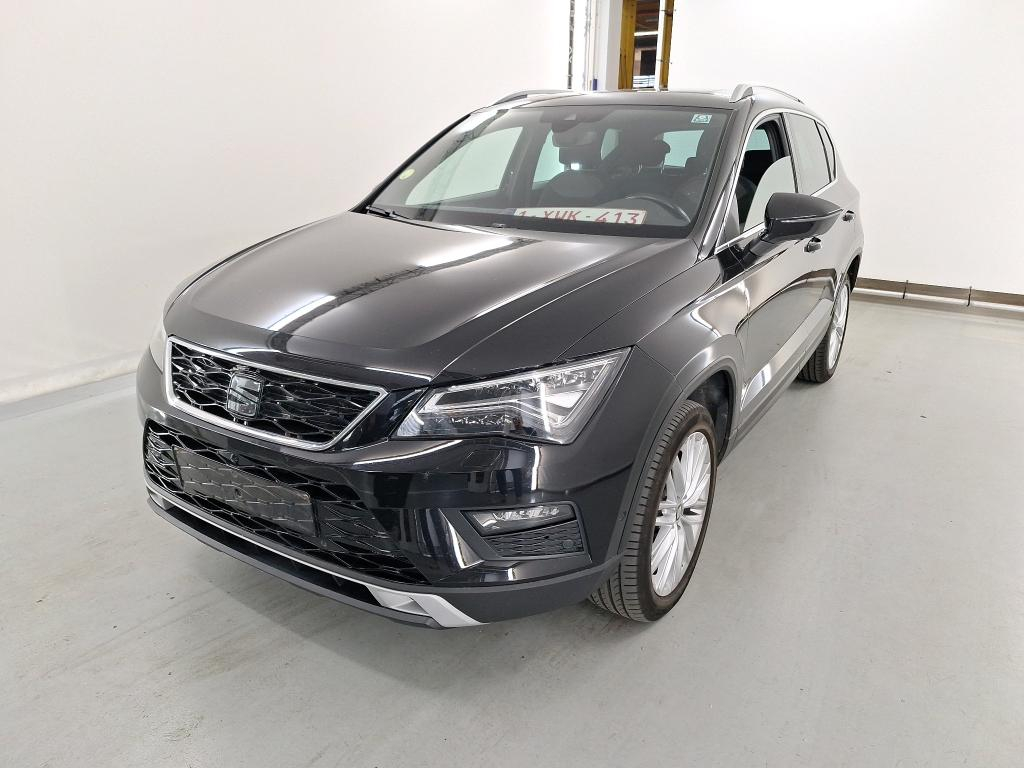 Seat Ateca DIESEL 2.0 CR TDI Xcellence DSG (EU6.2)