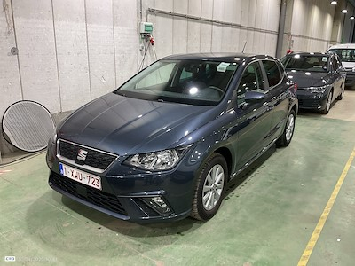 Kúpiť SEAT Ibiza na Ayvens Carmarket