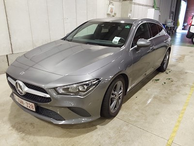 Compra MERCEDES-BENZ CLASS CLA SHOOTING BRAKE DIESE en Ayvens Carmarket