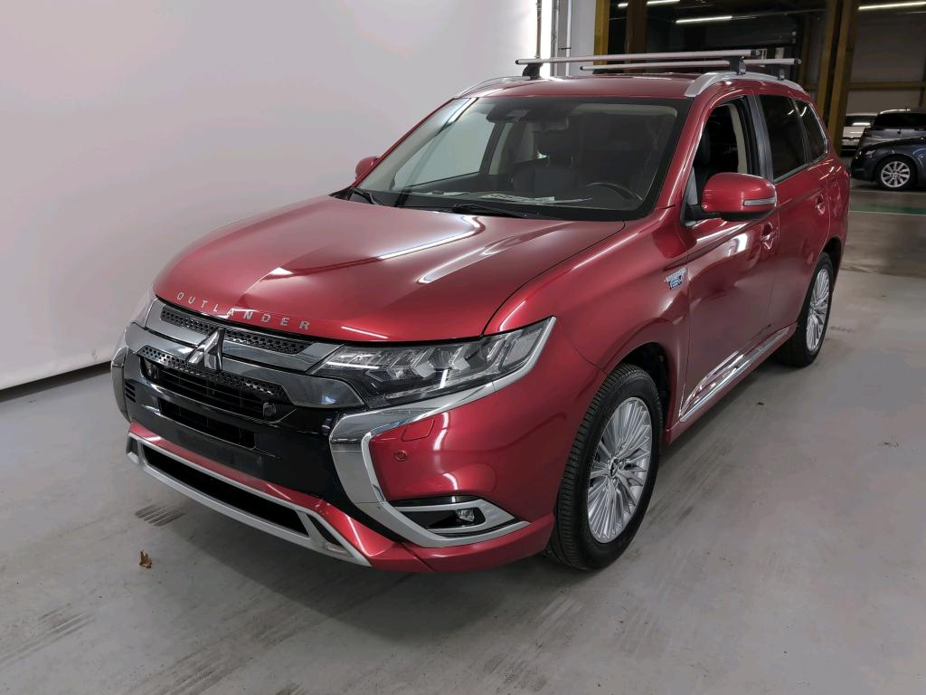 Mitsubishi Outlander - 2019 2.4i 4WD PHEV Business Edition SDA-NAV