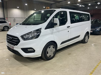 Koop FORD Transit op Ayvens Carmarket
