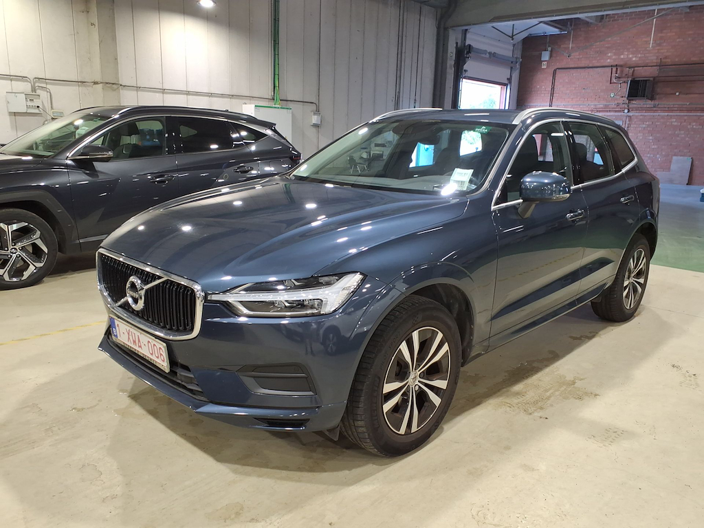 Volvo XC60 - 2017 2.0 T4 Momentum Pro Geartronic STOCK