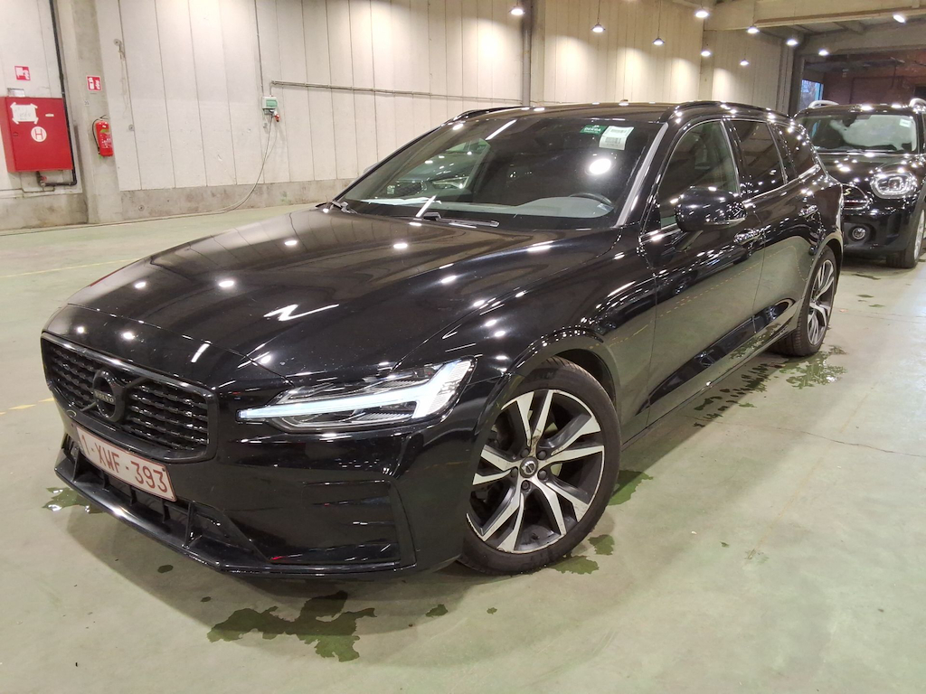 Volvo V60 - 2018 2.0 T4 R-Design Geartronic STOCK