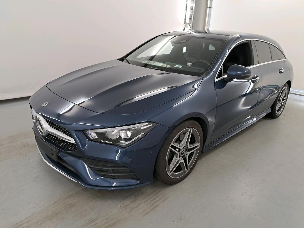 Mercedes-Benz CLA SSE  SHOOTING BRAKE DIES  200 d Business Solution