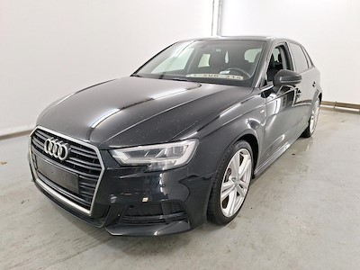 Koop AUDI A3 SPORTBACK - 2017 op Ayvens Carmarket