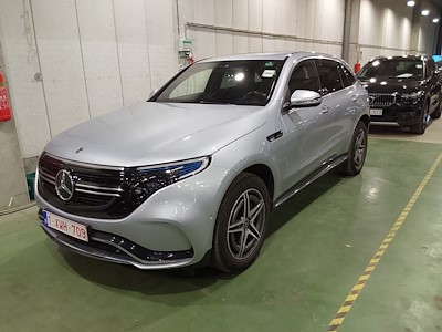 Compra MERCEDES-BENZ EQC en Ayvens Carmarket