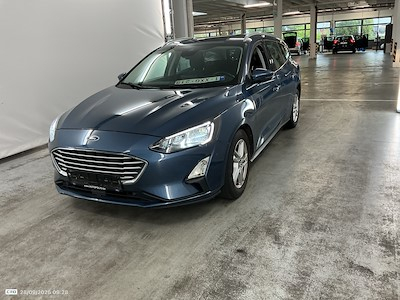 FORD Focus 2021 — авто из Европы под ключ