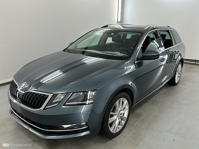 Buy SKODA OCTAVIA COMBI - 2017 on Ayvens Carmarket