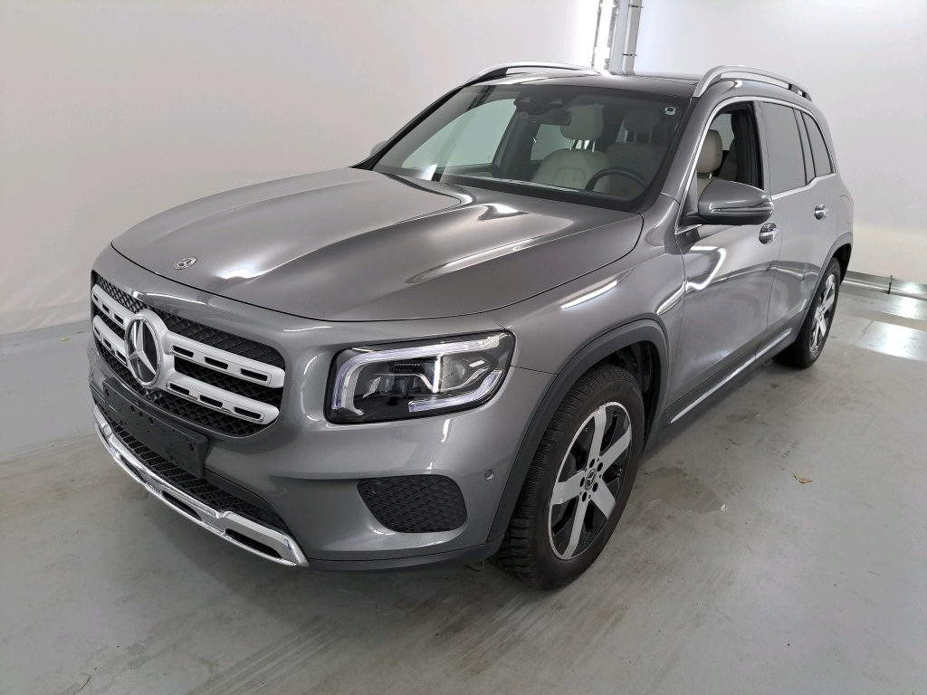 Mercedes-Benz GLB CLASS DIESEL (X247) 200 d Business Solution Luxury