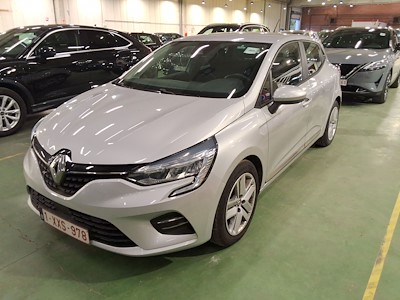 RENAULT CLIO V 2019 — авто из Европы под ключ