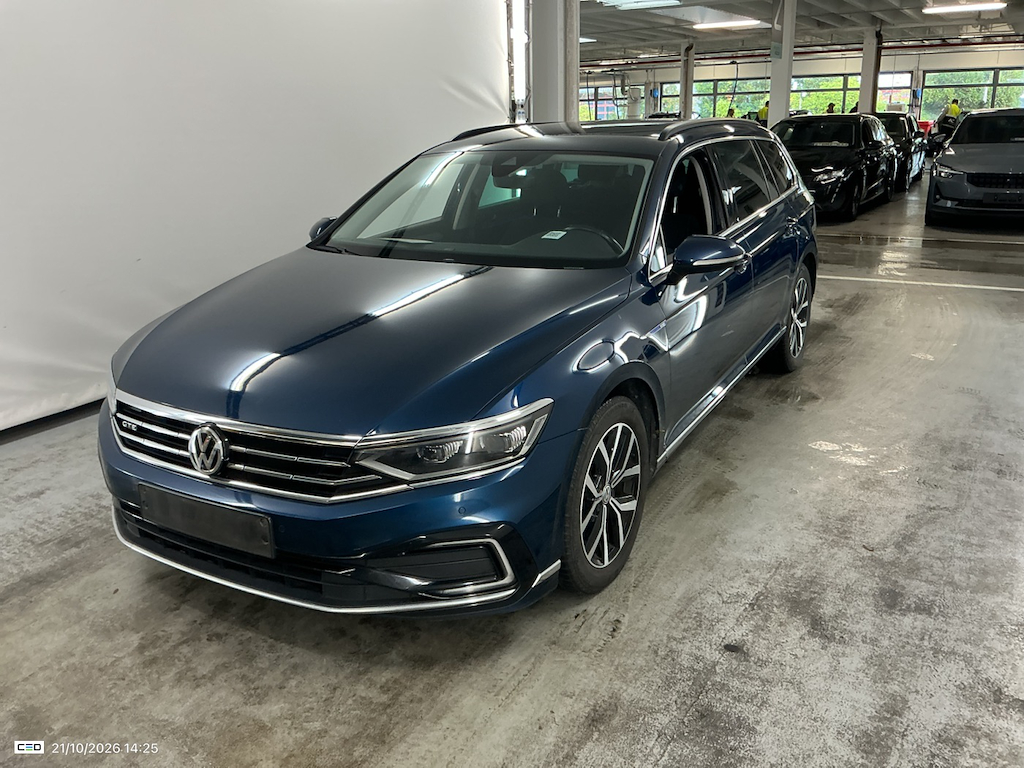 Volkswagen Passat Variant - 1.4 TSI PHEV GTE Business DSG