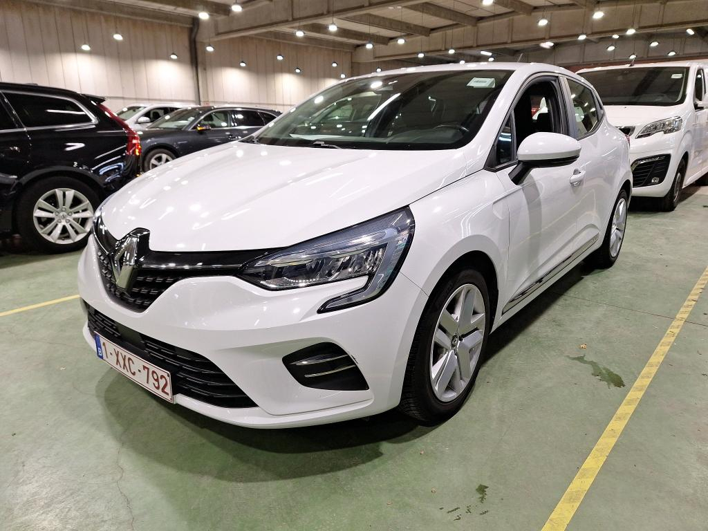Renault Clio 1.0 TCE 100 CORPORATE EDITION