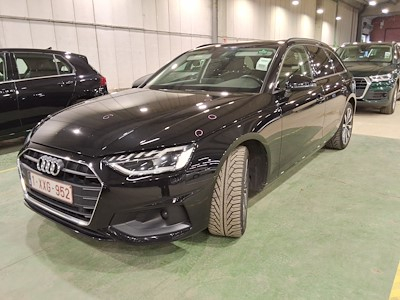 Cumpara AUDI A4 AVANT DIESEL - 2020 prin Ayvens Carmarket
