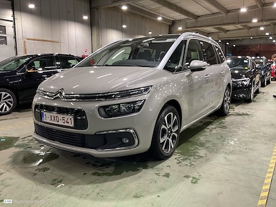 Achetez CITROËN C4 Space Tourer sur Ayvens Carmarket