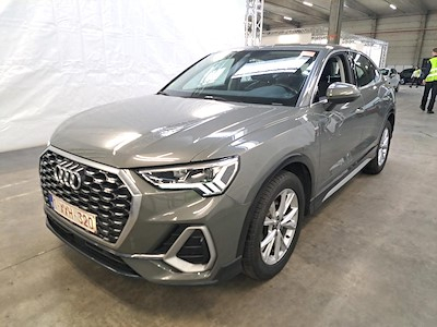 Kupi AUDI Q3 SPORTBACK na Ayvens Carmarket