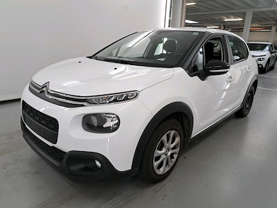 Achetez CITROËN C3 sur Ayvens Carmarket
