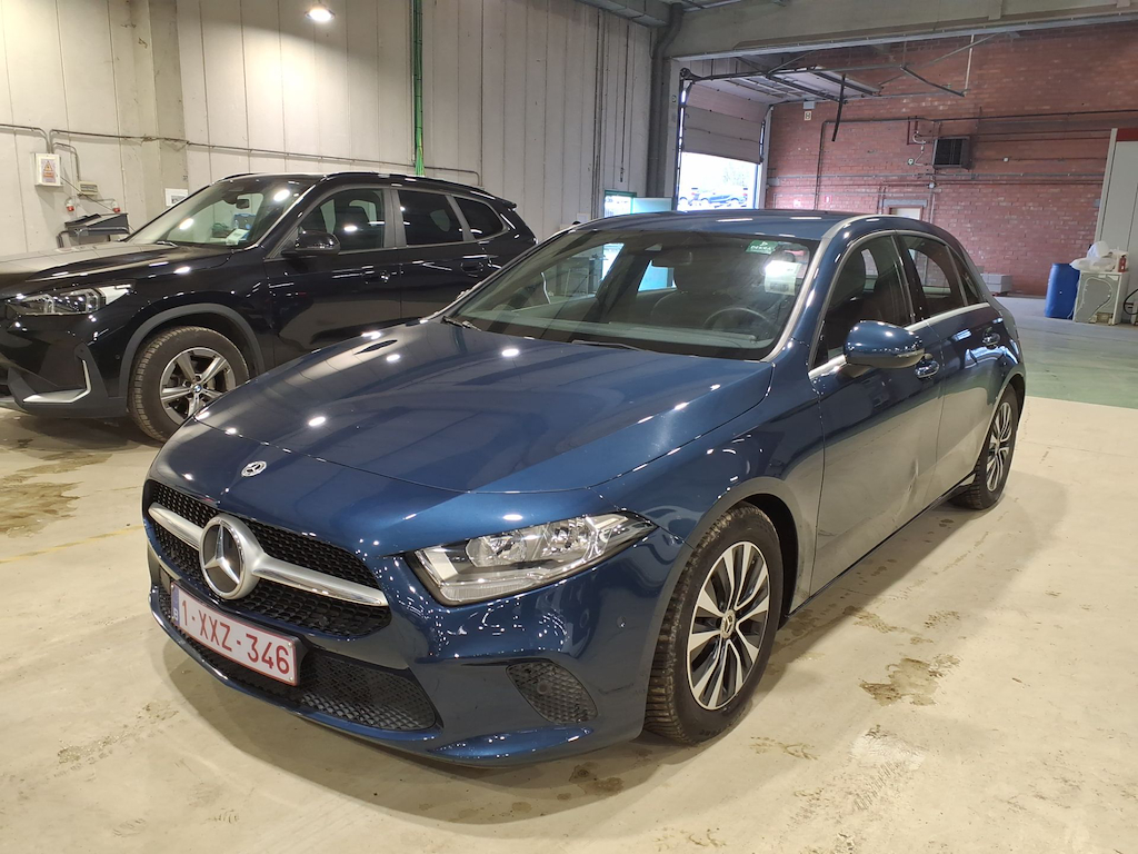 Mercedes-Benz A CLSSE  DIESEL (W177)  160 d Business Solution (EU6d-TEMP)
