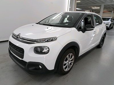 Achetez CITROËN C3 sur Ayvens Carmarket