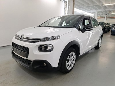 Achetez CITROËN C3 sur Ayvens Carmarket