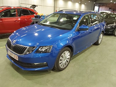 Kaufe SKODA Octavia bei Ayvens Carmarket
