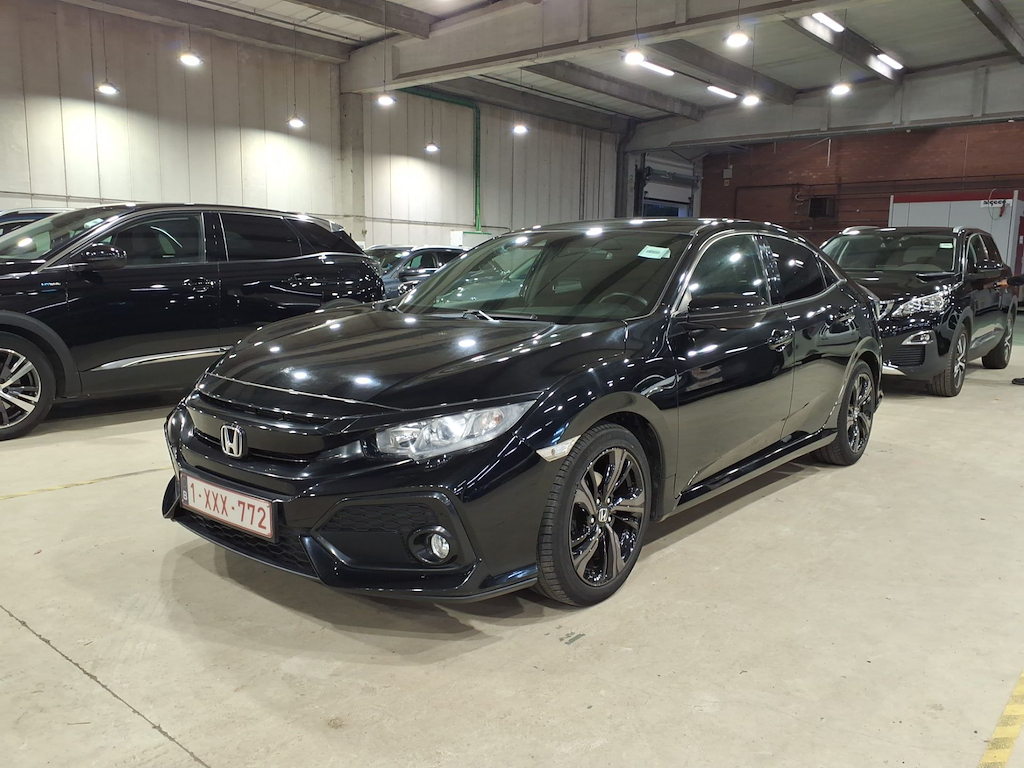 Honda Civic 5P/D - 1.0 i-VTEC Elegance (EU6.2)
