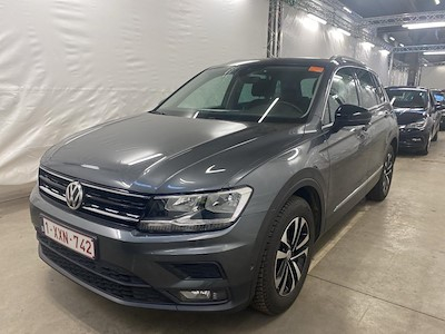 Achetez VOLKSWAGEN TIGUAN - 2016 sur Ayvens Carmarket