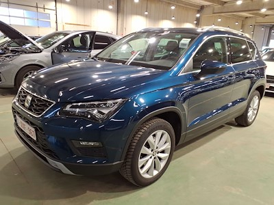 Buy SEAT ATECA on Ayvens Carmarket