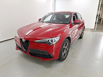 Kaufe ALFA ROMEO STELVIO DIESEL - 2020 bei Ayvens Carmarket
