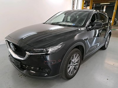 Ayvens Carmarket den MAZDA CX-5 DIESEL - 2017 satın al