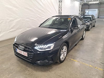 Compra AUDI A4 AVANT en Ayvens Carmarket