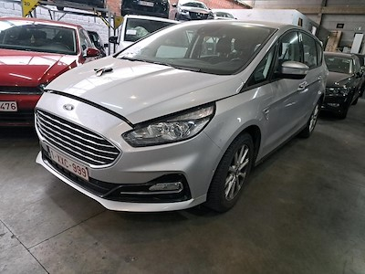 Buy FORD S-MAX DIESEL - 2015 on Ayvens Carmarket
